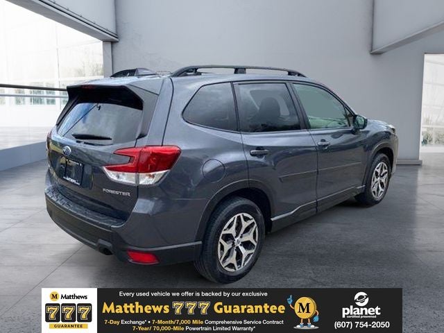 2022 Subaru Forester Premium