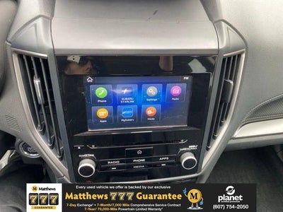 2022 Subaru Forester Premium