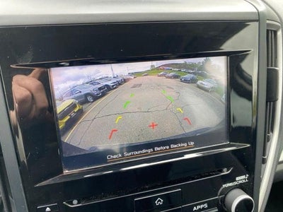 2022 Subaru Forester Premium