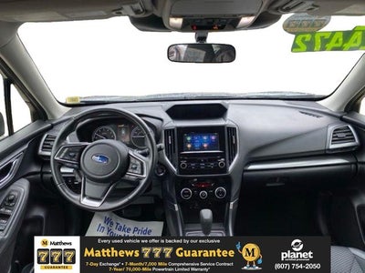 2022 Subaru Forester Premium