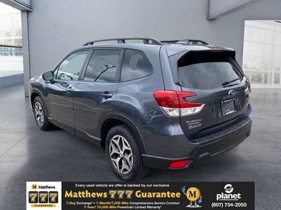 2022 Subaru Forester Premium