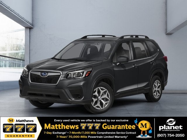 2021 Subaru Forester Premium