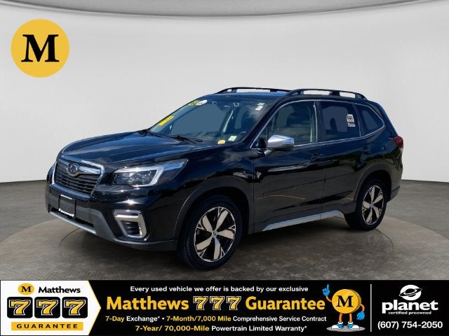 2021 Subaru Forester Touring
