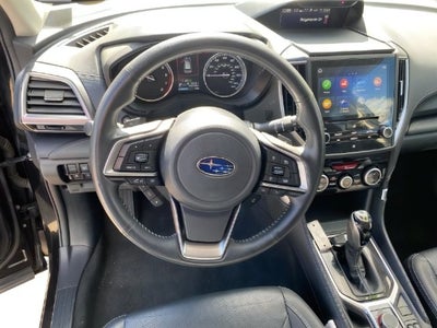 2021 Subaru Forester Touring