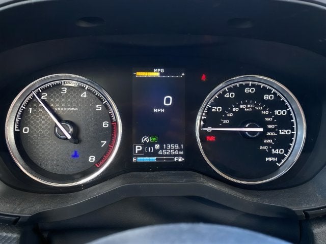 2021 Subaru Forester Touring