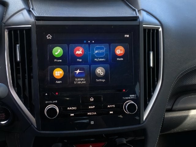 2021 Subaru Forester Touring