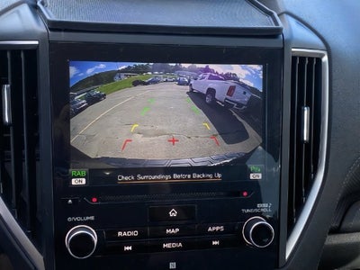 2021 Subaru Forester Touring