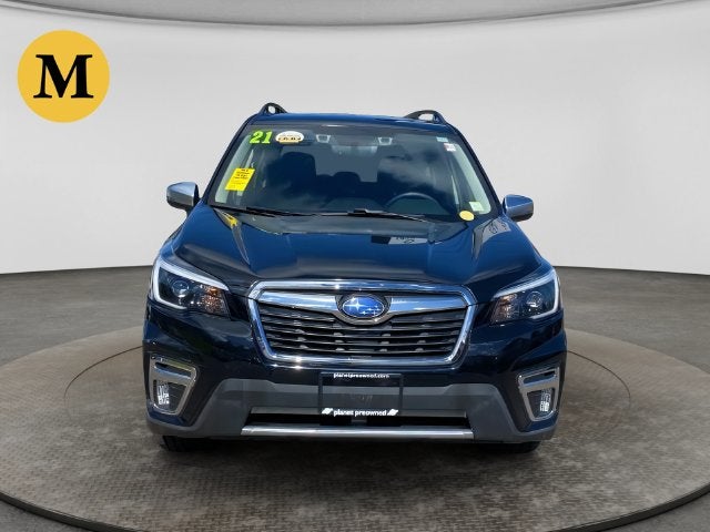 2021 Subaru Forester Touring