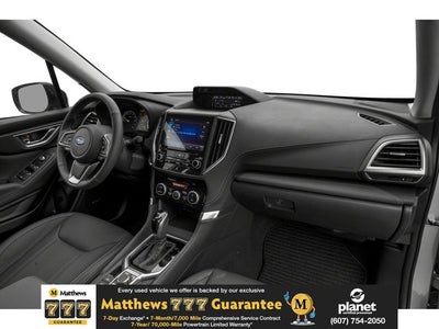 2021 Subaru Forester Touring