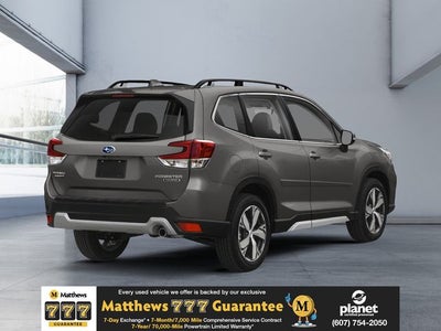 2021 Subaru Forester Touring