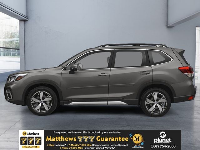 2021 Subaru Forester Touring