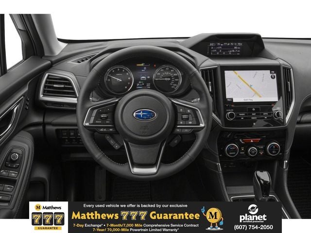 2021 Subaru Forester Touring