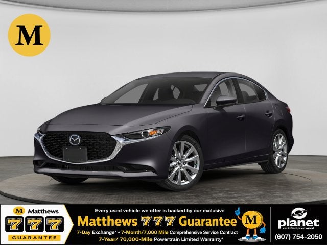 2020 Mazda Mazda3 Select