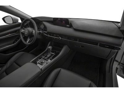 2020 Mazda Mazda3 Select