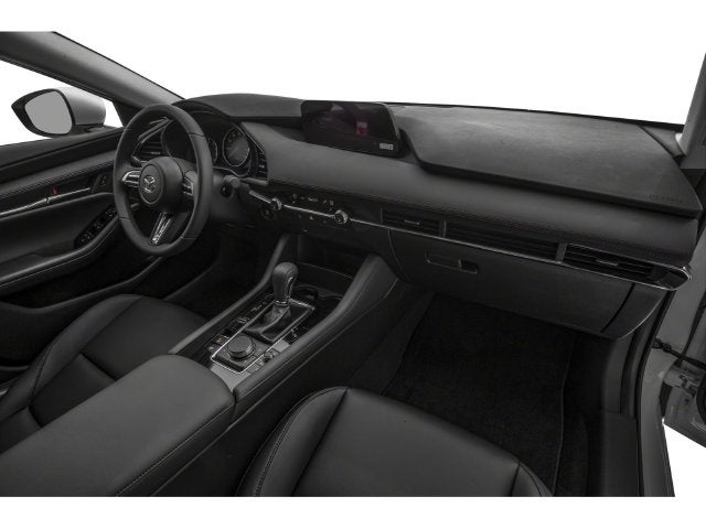 2020 Mazda Mazda3 Select