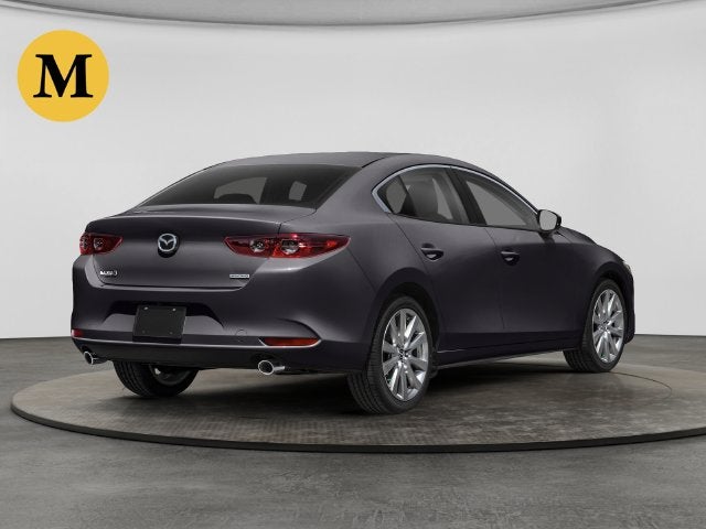 2020 Mazda Mazda3 Select