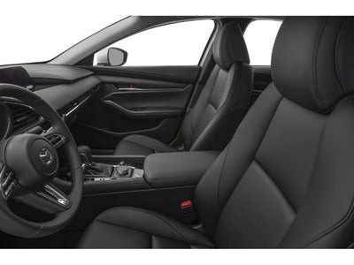 2020 Mazda Mazda3 Select