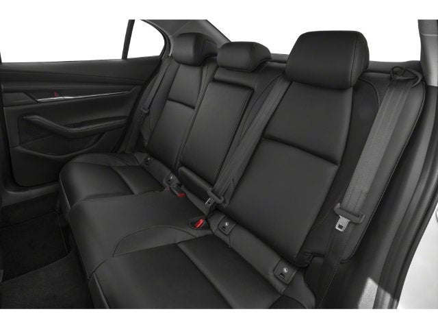 2020 Mazda Mazda3 Select
