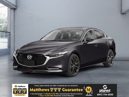 2021 Mazda Mazda3 Premium Plus