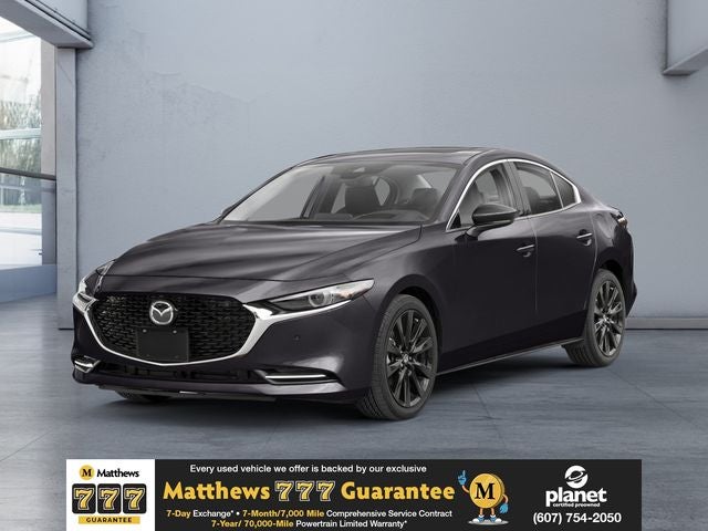 2021 Mazda Mazda3 Premium Plus
