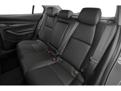2021 Mazda Mazda3 Premium Plus