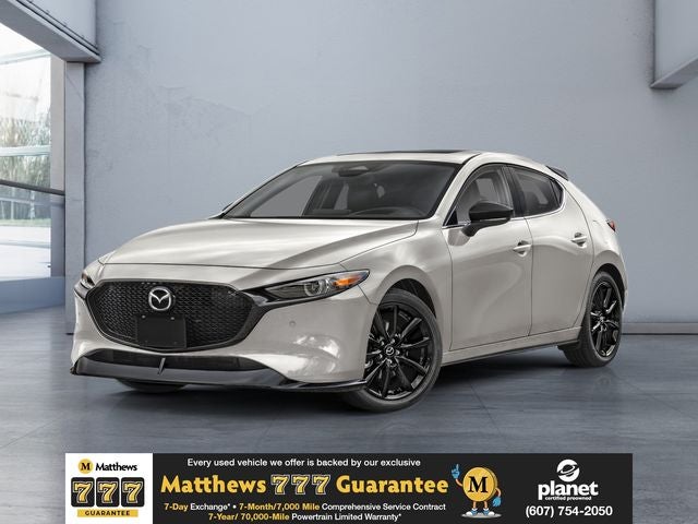2024 Mazda Mazda3 2.5 Turbo Premium Plus Package