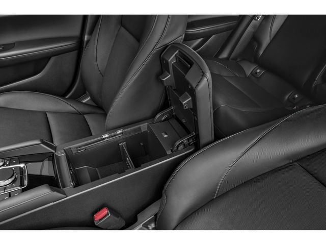 2024 Mazda Mazda3 2.5 Turbo Premium Plus Package
