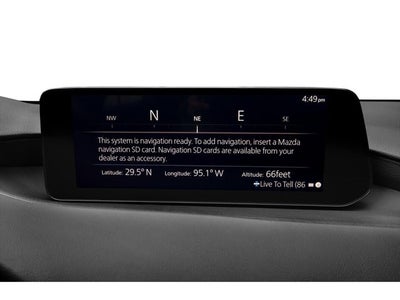 2024 Mazda Mazda3 2.5 Turbo Premium Plus Package