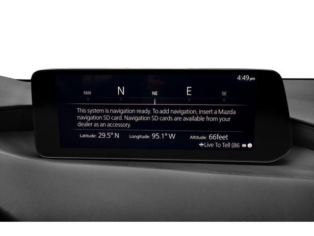 2024 Mazda Mazda3 2.5 Turbo Premium Plus Package