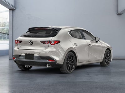 2024 Mazda Mazda3 2.5 Turbo Premium Plus Package