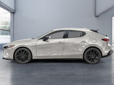 2024 Mazda Mazda3 2.5 Turbo Premium Plus Package