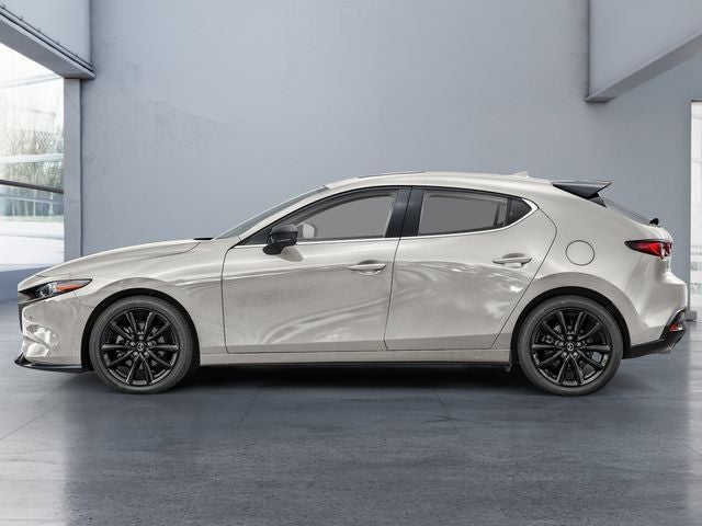 2024 Mazda Mazda3 2.5 Turbo Premium Plus Package