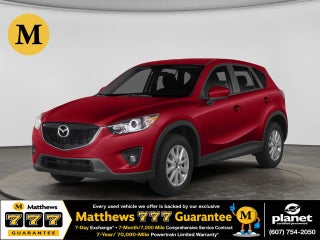 2015 Mazda Mazda CX-5 Grand Touring