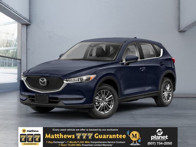 2021 Mazda Mazda CX-5 Touring