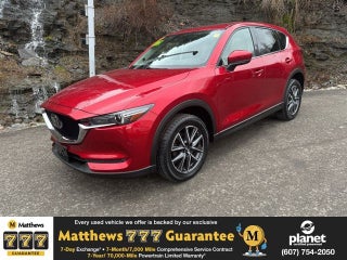 2017 Mazda Mazda CX-5 Grand Touring