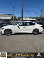 2021 INFINITI Q50 3.0t SENSORY
