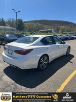 2021 INFINITI Q50 3.0t SENSORY