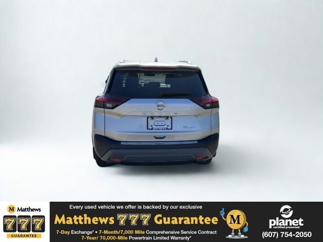2021 Nissan Rogue SL