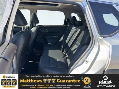 2021 Nissan Rogue SL