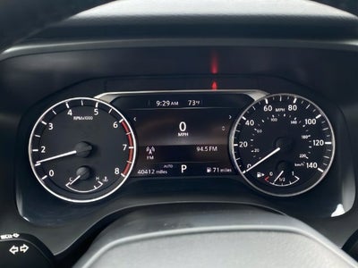 2025 Nissan Rogue SV