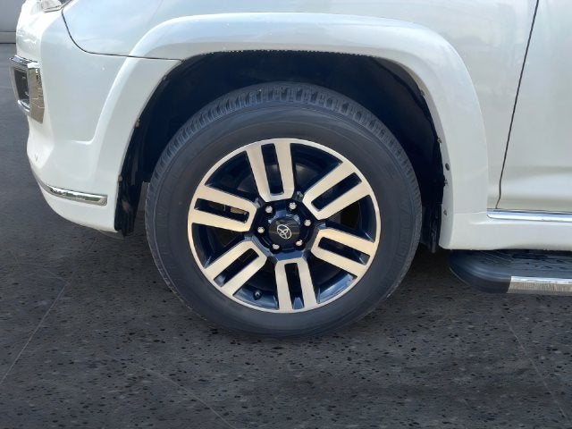 2019 Toyota 4Runner Limited