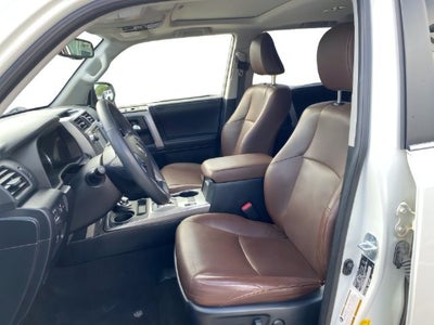 2019 Toyota 4Runner Limited