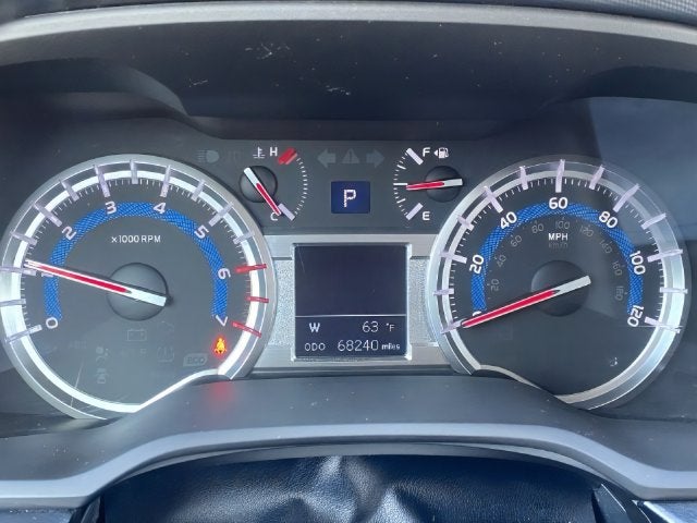 2019 Toyota 4Runner Limited