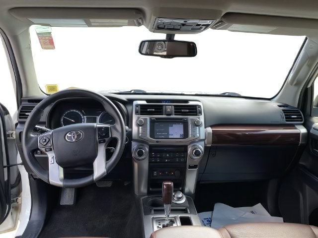 2019 Toyota 4Runner Limited