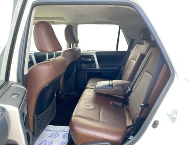 2019 Toyota 4Runner Limited