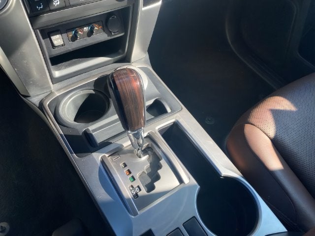 2019 Toyota 4Runner Limited