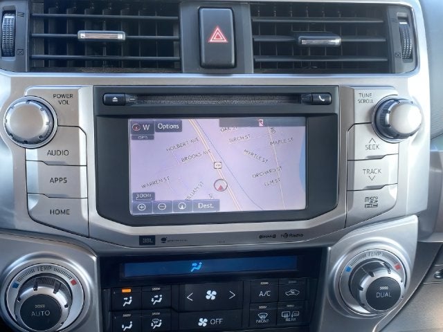 2019 Toyota 4Runner Limited