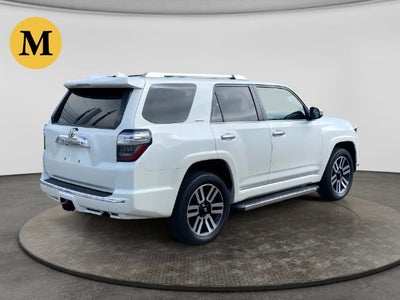 2019 Toyota 4Runner Limited