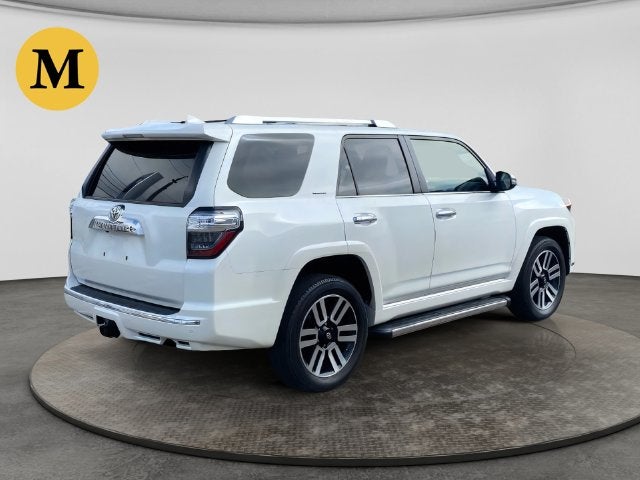 2019 Toyota 4Runner Limited