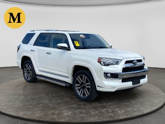 2019 Toyota 4Runner Limited